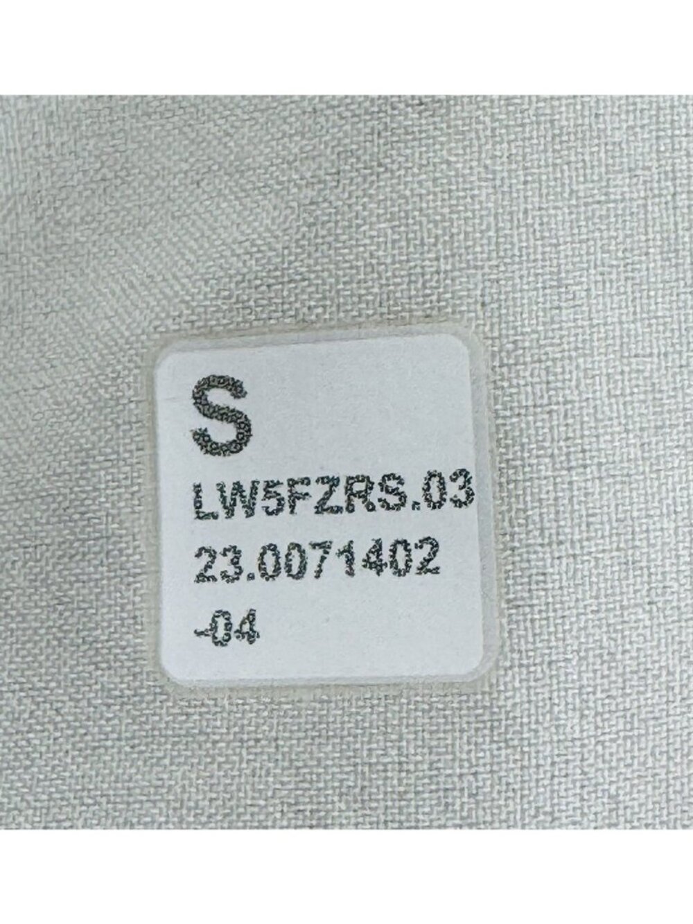 Lululemon Womens Luxtreme Pants Bone Straight Leg Mid Rise Pull On Trouser Small - Picture 10 of 11